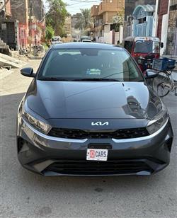 Kia Forte